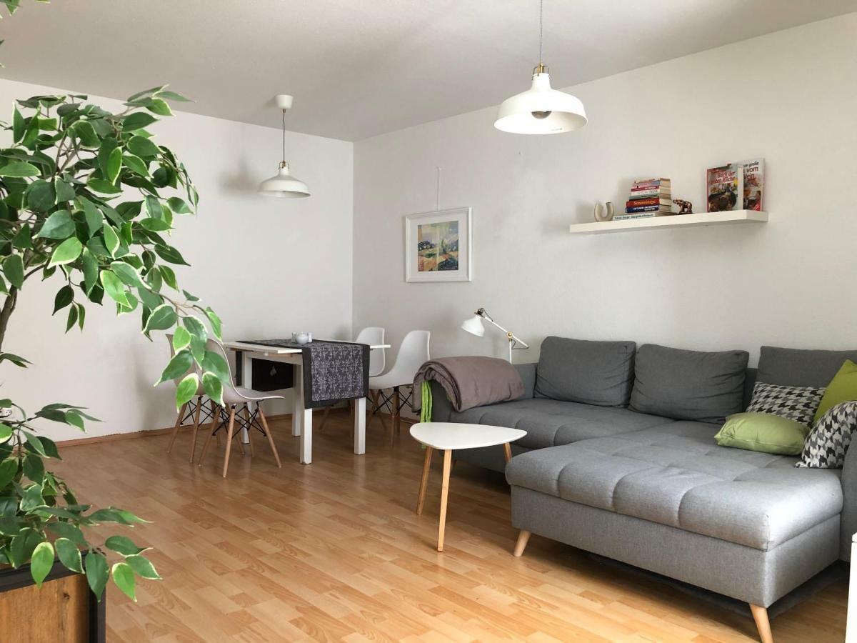 Parkplatz Und Balkon - Burberg'S Heimathafen In ויסבאדן מראה חיצוני תמונה